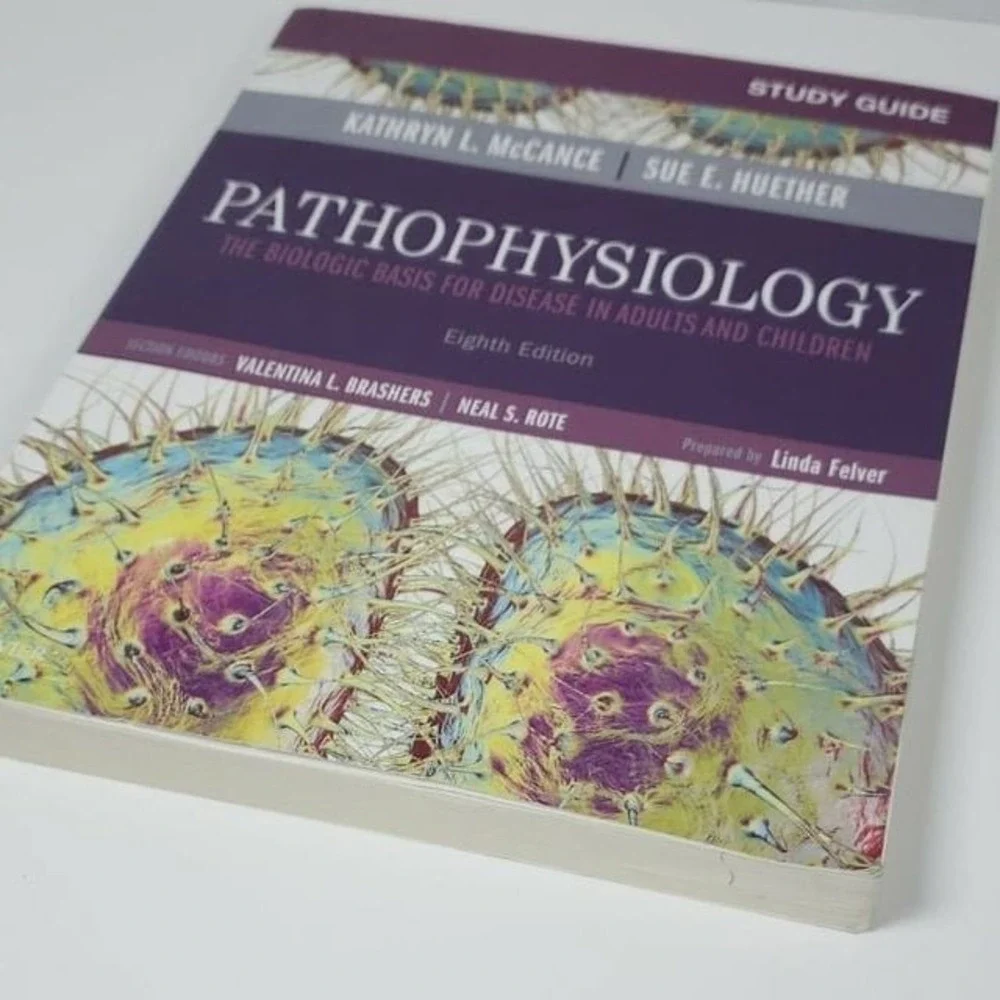 Pathophysiology: The‎ Biologic Basis for Disease in Adults  Study Guide